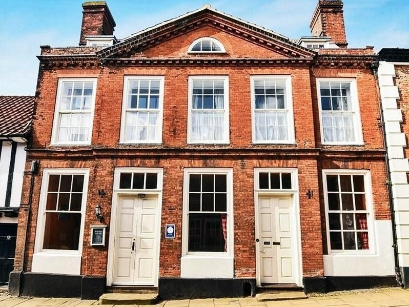 The Old Bakehouse, Guest House & Tea Rooms