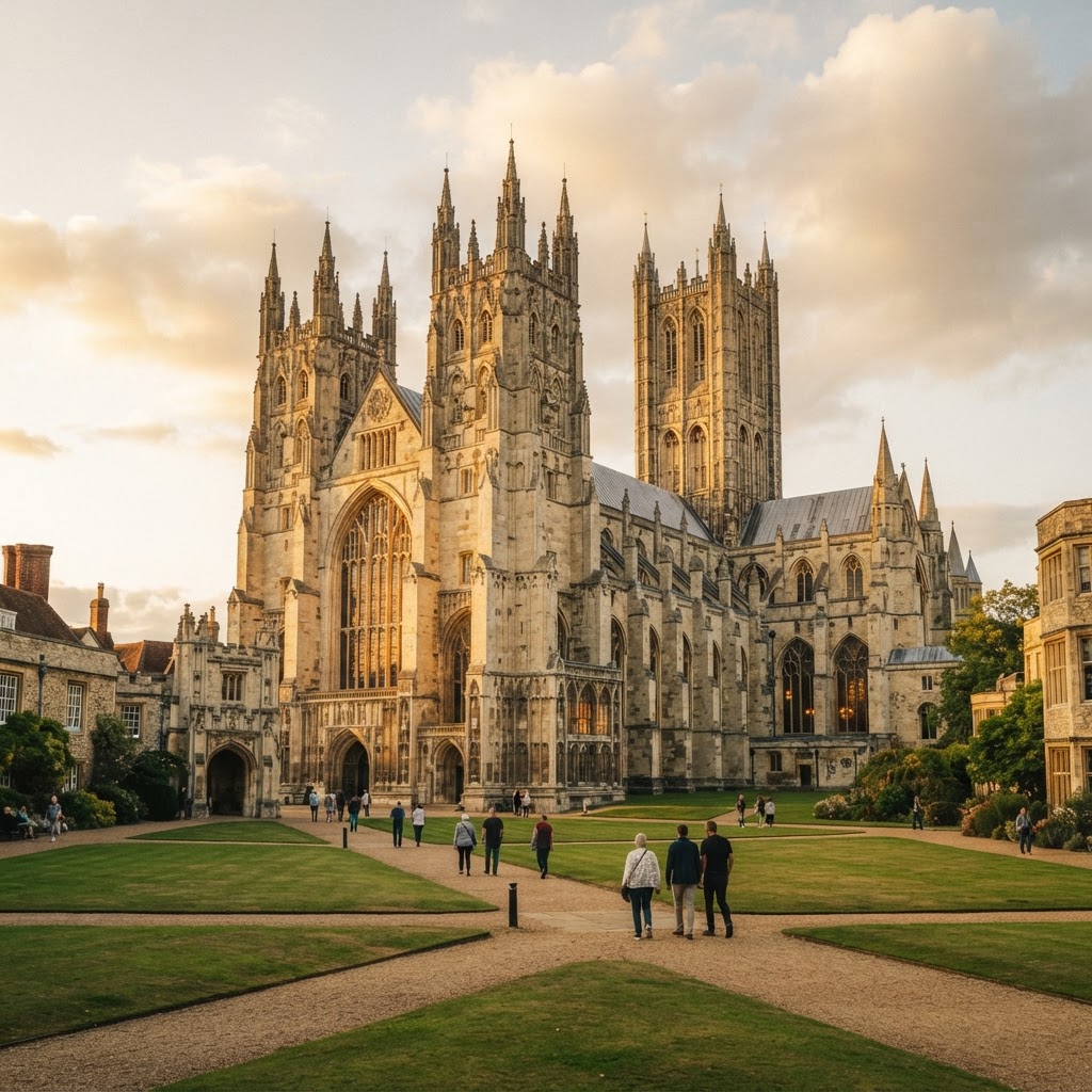 Canterbury Cathedral, Kent