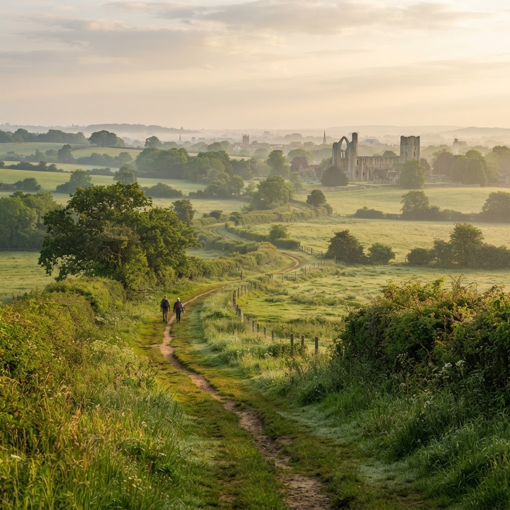 St James' Way